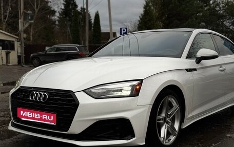 Audi A5, 2021 год, 3 993 000 рублей, 6 фотография