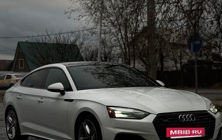 Audi A5, 2021 год, 3 993 000 рублей, 5 фотография