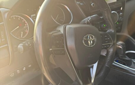 Toyota Camry, 2021 год, 3 250 000 рублей, 7 фотография