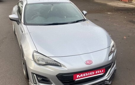 Subaru BRZ, 2018 год, 2 700 000 рублей, 5 фотография