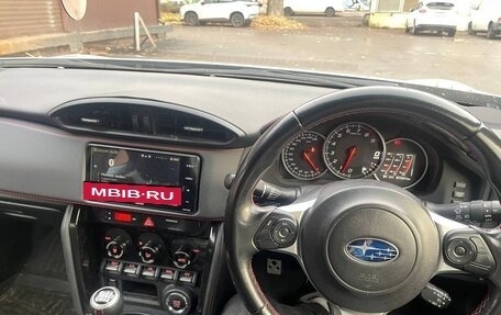 Subaru BRZ, 2018 год, 2 700 000 рублей, 8 фотография