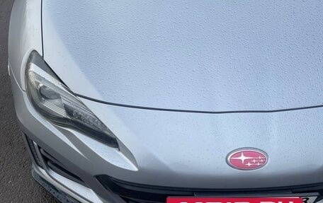 Subaru BRZ, 2018 год, 2 700 000 рублей, 7 фотография