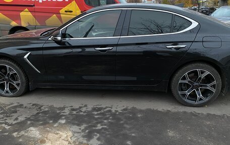 Genesis G70 I, 2018 год, 2 520 000 рублей, 4 фотография