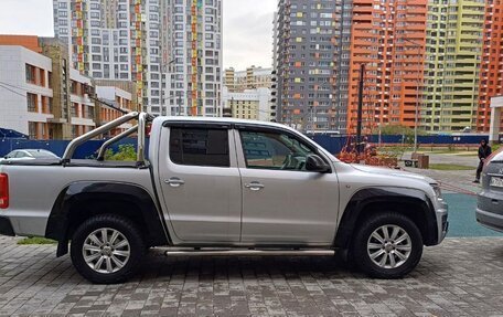 Volkswagen Amarok I рестайлинг, 2018 год, 2 790 000 рублей, 6 фотография