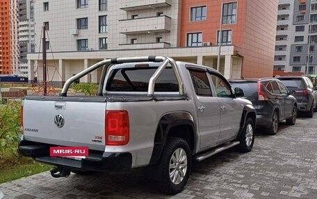 Volkswagen Amarok I рестайлинг, 2018 год, 2 790 000 рублей, 5 фотография