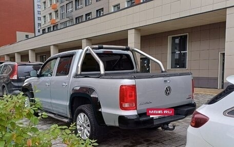 Volkswagen Amarok I рестайлинг, 2018 год, 2 790 000 рублей, 4 фотография