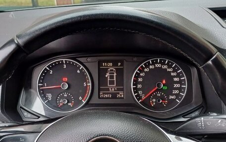 Volkswagen Amarok I рестайлинг, 2018 год, 2 790 000 рублей, 10 фотография