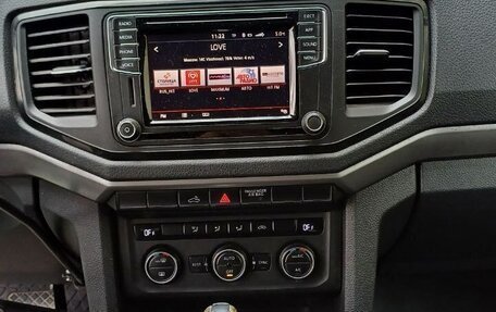 Volkswagen Amarok I рестайлинг, 2018 год, 2 790 000 рублей, 11 фотография