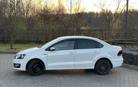 Volkswagen Polo VI (EU Market), 2018 год, 1 100 000 рублей, 3 фотография