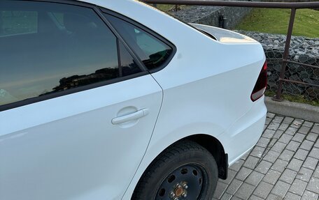 Volkswagen Polo VI (EU Market), 2018 год, 1 100 000 рублей, 6 фотография