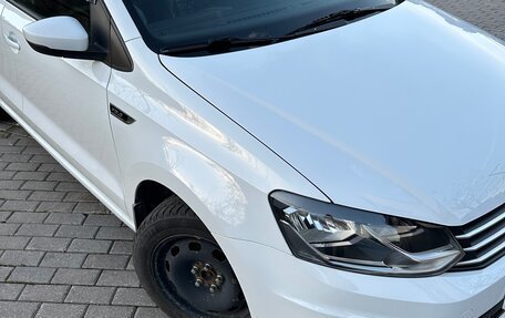 Volkswagen Polo VI (EU Market), 2018 год, 1 100 000 рублей, 7 фотография