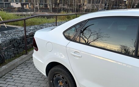 Volkswagen Polo VI (EU Market), 2018 год, 1 100 000 рублей, 8 фотография