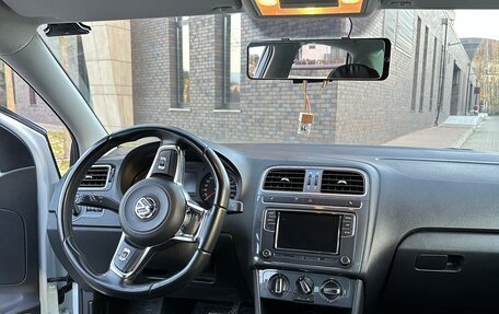 Volkswagen Polo VI (EU Market), 2018 год, 1 100 000 рублей, 12 фотография