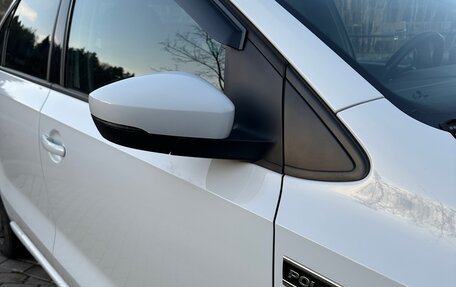 Volkswagen Polo VI (EU Market), 2018 год, 1 100 000 рублей, 11 фотография