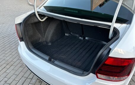 Volkswagen Polo VI (EU Market), 2018 год, 1 100 000 рублей, 20 фотография