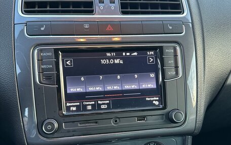 Volkswagen Polo VI (EU Market), 2018 год, 1 100 000 рублей, 17 фотография