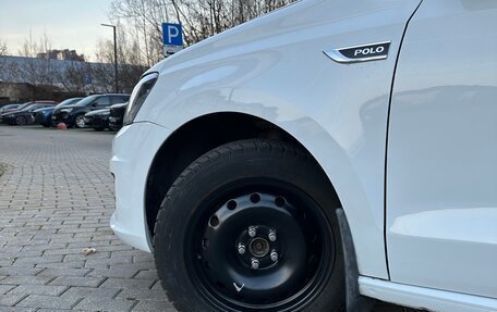 Volkswagen Polo VI (EU Market), 2018 год, 1 100 000 рублей, 10 фотография