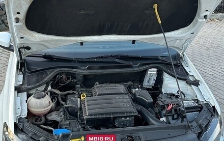 Volkswagen Polo VI (EU Market), 2018 год, 1 100 000 рублей, 23 фотография