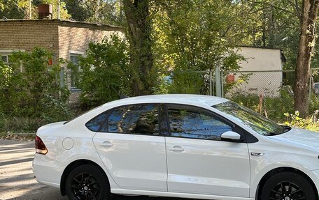 Volkswagen Polo VI (EU Market), 2018 год, 1 100 000 рублей, 34 фотография