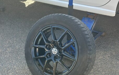 Volkswagen Polo VI (EU Market), 2018 год, 1 100 000 рублей, 36 фотография