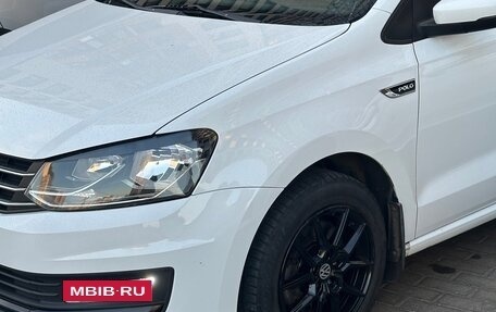 Volkswagen Polo VI (EU Market), 2018 год, 1 100 000 рублей, 35 фотография