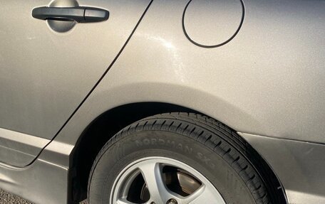 Honda Civic VIII, 2008 год, 750 000 рублей, 14 фотография