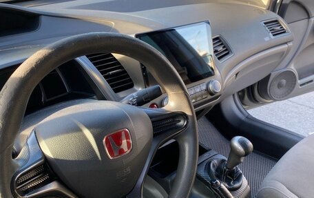 Honda Civic VIII, 2008 год, 750 000 рублей, 17 фотография