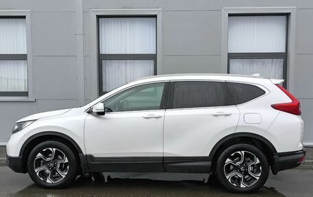 Honda CR-V IV, 2019 год, 2 450 000 рублей, 8 фотография