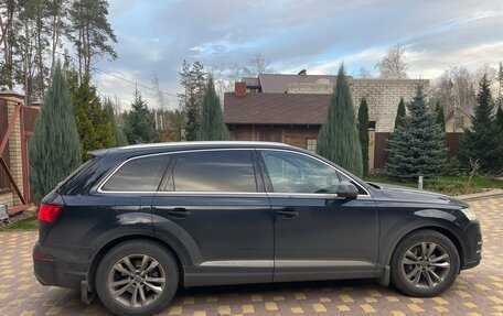 Audi Q7, 2015 год, 3 500 000 рублей, 5 фотография