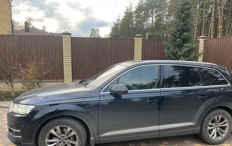 Audi Q7, 2015 год, 3 500 000 рублей, 7 фотография