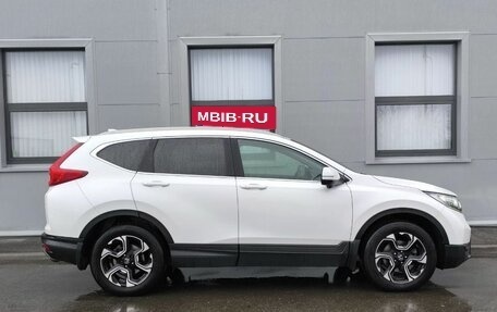 Honda CR-V IV, 2019 год, 2 450 000 рублей, 4 фотография