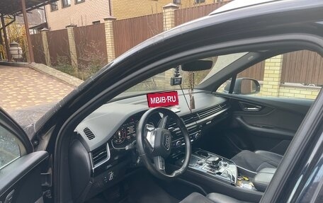 Audi Q7, 2015 год, 3 500 000 рублей, 2 фотография