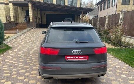 Audi Q7, 2015 год, 3 500 000 рублей, 6 фотография