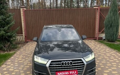 Audi Q7, 2015 год, 3 500 000 рублей, 8 фотография