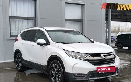 Honda CR-V IV, 2019 год, 2 450 000 рублей, 3 фотография