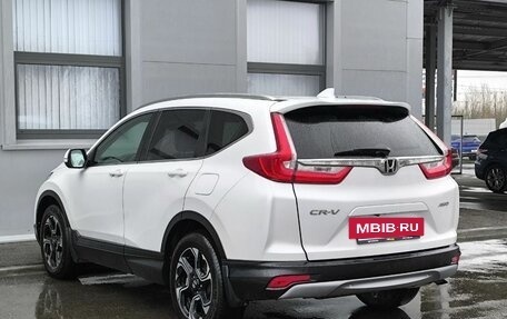 Honda CR-V IV, 2019 год, 2 450 000 рублей, 7 фотография