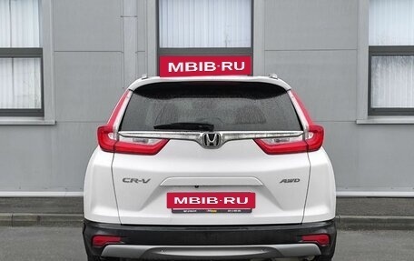 Honda CR-V IV, 2019 год, 2 450 000 рублей, 6 фотография