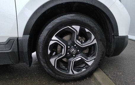 Honda CR-V IV, 2019 год, 2 450 000 рублей, 18 фотография