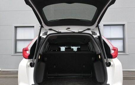 Honda CR-V IV, 2019 год, 2 450 000 рублей, 17 фотография