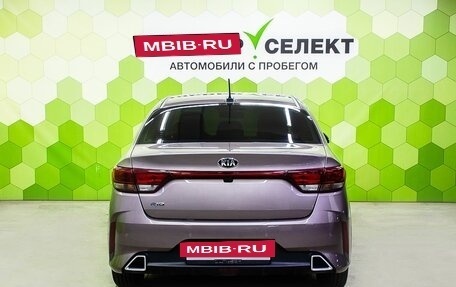 KIA Rio IV, 2020 год, 1 700 000 рублей, 4 фотография