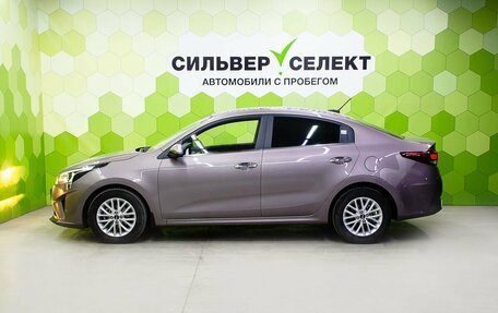 KIA Rio IV, 2020 год, 1 700 000 рублей, 7 фотография