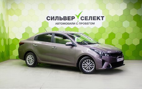 KIA Rio IV, 2020 год, 1 700 000 рублей, 5 фотография
