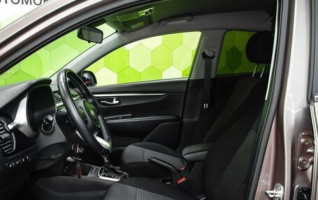 KIA Rio IV, 2020 год, 1 700 000 рублей, 12 фотография