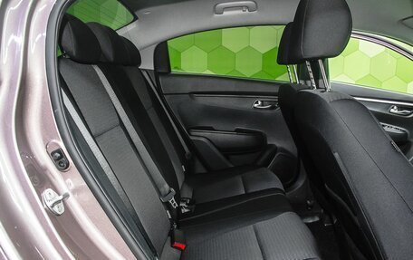 KIA Rio IV, 2020 год, 1 700 000 рублей, 13 фотография