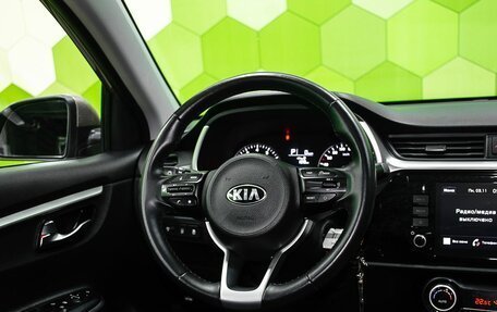 KIA Rio IV, 2020 год, 1 700 000 рублей, 15 фотография