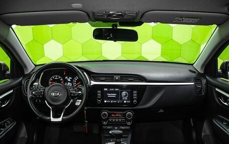 KIA Rio IV, 2020 год, 1 700 000 рублей, 14 фотография