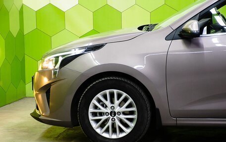 KIA Rio IV, 2020 год, 1 700 000 рублей, 9 фотография