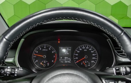 KIA Rio IV, 2020 год, 1 700 000 рублей, 18 фотография