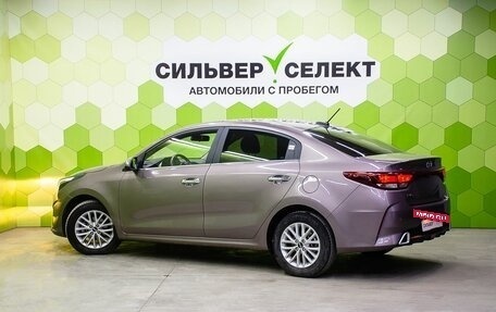 KIA Rio IV, 2020 год, 1 700 000 рублей, 6 фотография
