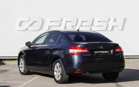 Citroen C5 II, 2008 год, 790 000 рублей, 2 фотография